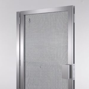 Aluminium Mosquito Mesh Door
